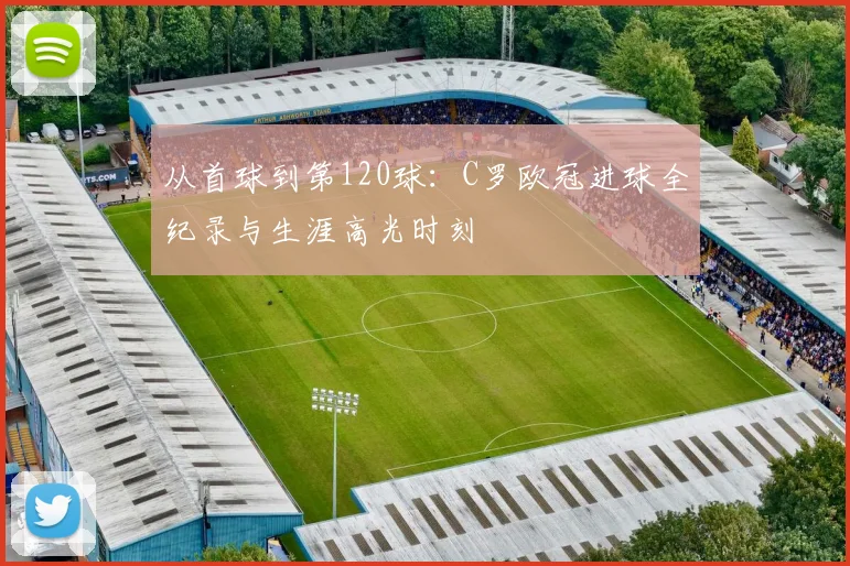 从首球到第120球：C罗欧冠进球全纪录与生涯高光时刻